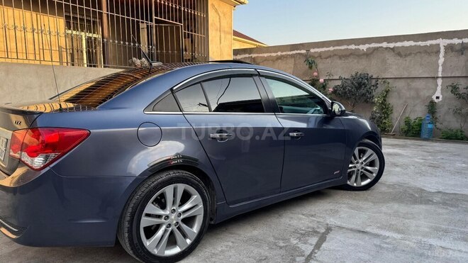 Chevrolet Cruze 2013, 265,000 km - 1.4 l - Bakı