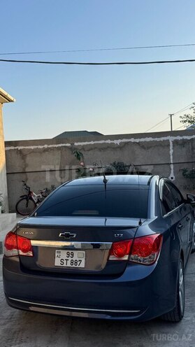 Chevrolet Cruze 2013, 265,000 km - 1.4 l - Bakı