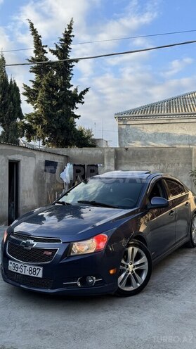 Chevrolet Cruze 2013, 265,000 km - 1.4 l - Bakı