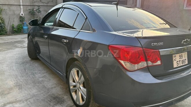 Chevrolet Cruze 2013, 265,000 km - 1.4 l - Bakı