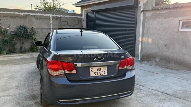 Chevrolet Cruze 2013, 265,000 km - 1.4 l - Bakı