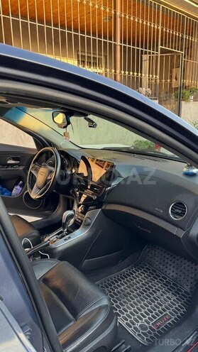 Chevrolet Cruze 2013, 265,000 km - 1.4 l - Bakı