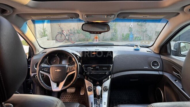Chevrolet Cruze 2013, 265,000 km - 1.4 l - Bakı