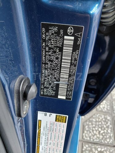 Toyota Prius 2010, 250,000 km - 1.8 l - Bakı