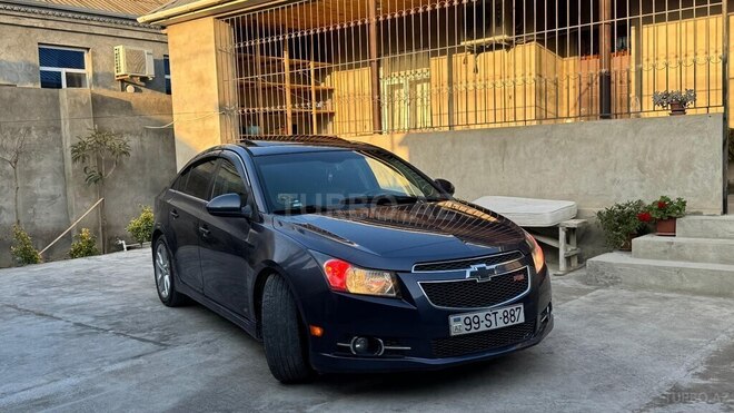 Chevrolet Cruze 2013, 265,000 km - 1.4 l - Bakı