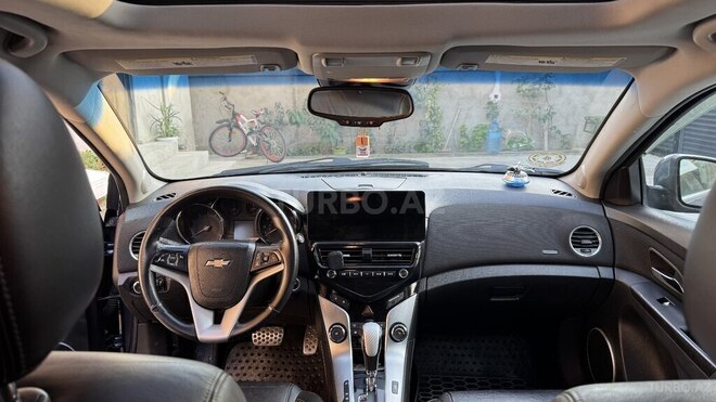 Chevrolet Cruze 2013, 265,000 km - 1.4 l - Bakı