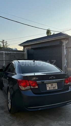 Chevrolet Cruze 2013, 265,000 km - 1.4 l - Bakı