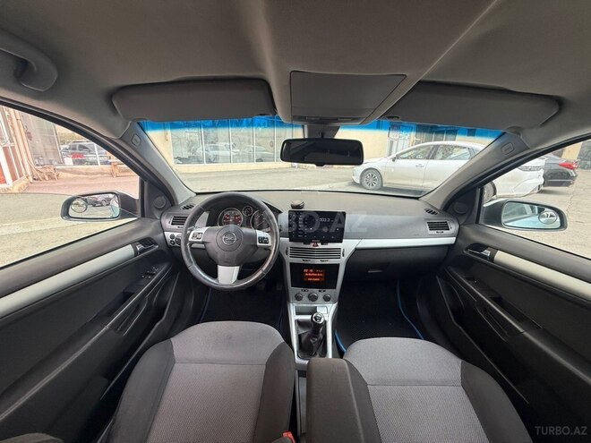 Opel Astra 2009, 242,000 km - 1.4 l - Sumqayıt