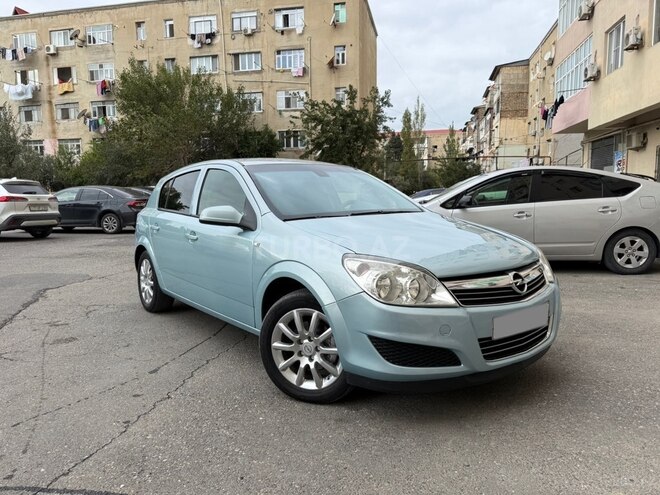 Opel Astra 2009, 242,000 km - 1.4 l - Sumqayıt