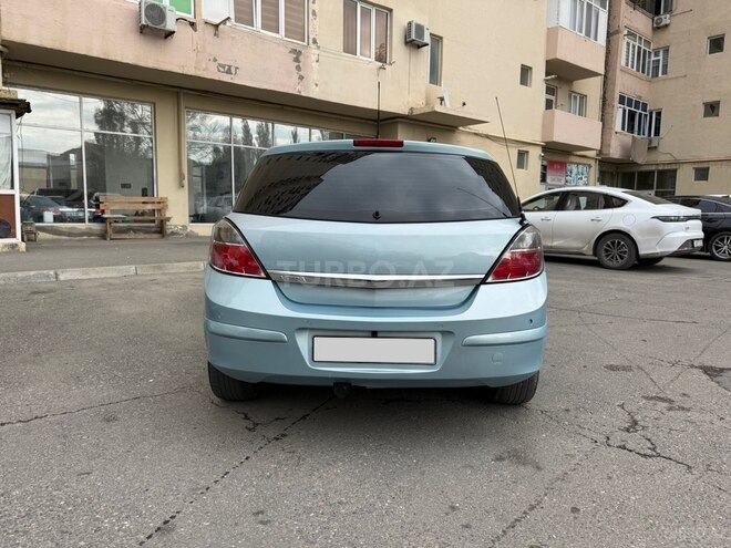Opel Astra 2009, 242,000 km - 1.4 l - Sumqayıt