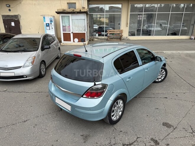 Opel Astra 2009, 242,000 km - 1.4 l - Sumqayıt
