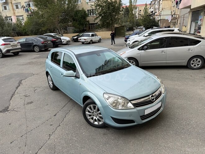 Opel Astra 2009, 242,000 km - 1.4 l - Sumqayıt