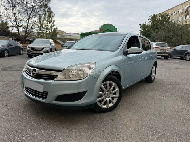 Opel Astra 2009, 242,000 km - 1.4 l - Sumqayıt