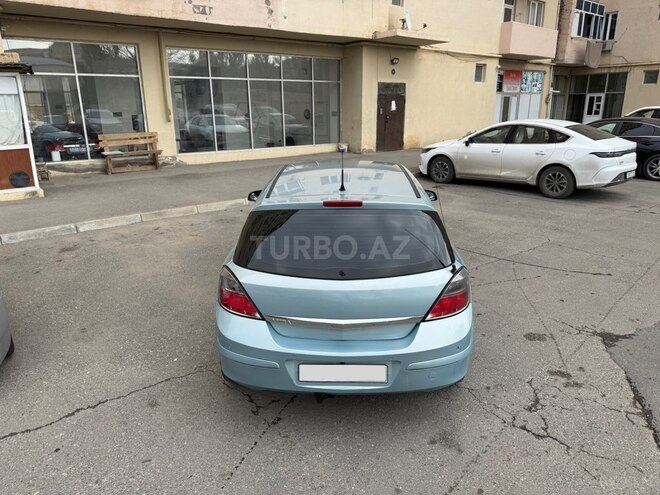 Opel Astra 2009, 242,000 km - 1.4 l - Sumqayıt