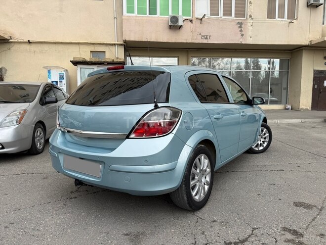 Opel Astra 2009, 242,000 km - 1.4 l - Sumqayıt