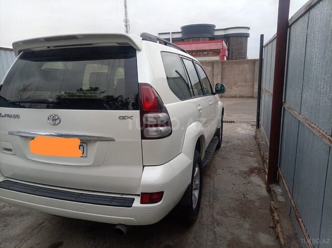 Toyota Land Cruiser Prado 2008, 289,000 km - 2.7 l - Sumqayıt