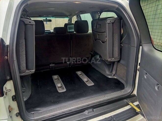 Toyota Land Cruiser Prado 2008, 289,000 km - 2.7 l - Sumqayıt