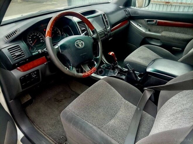 Toyota Land Cruiser Prado 2008, 289,000 km - 2.7 l - Sumqayıt