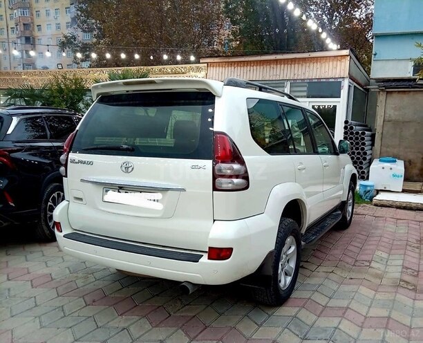 Toyota Land Cruiser Prado 2008, 289,000 km - 2.7 l - Sumqayıt