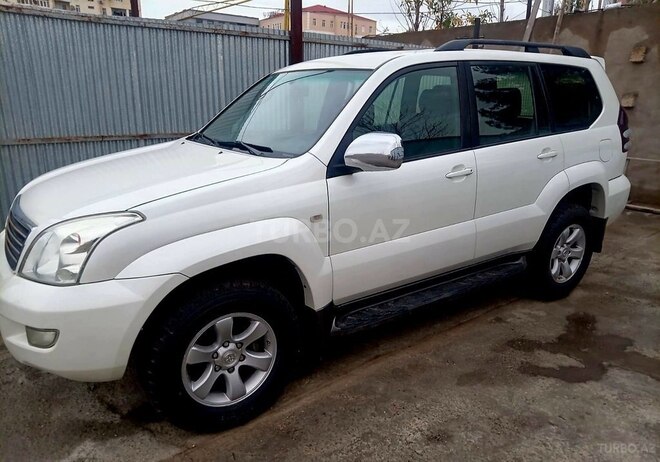 Toyota Land Cruiser Prado 2008, 289,000 km - 2.7 l - Sumqayıt