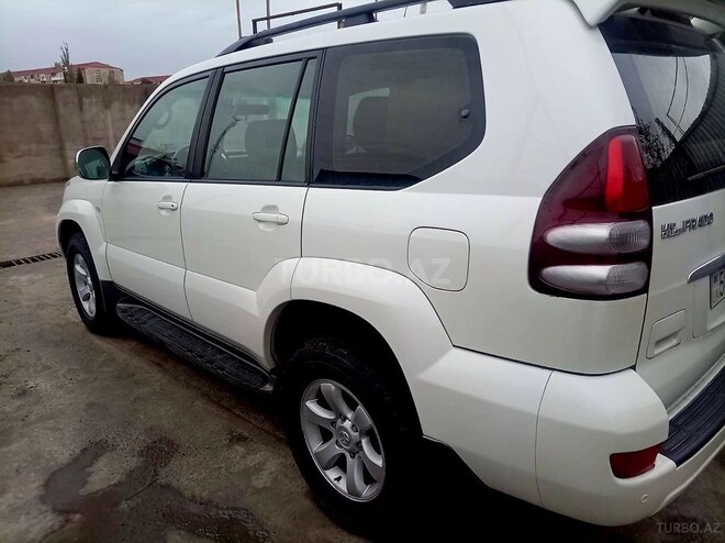 Toyota Land Cruiser Prado 2008, 289,000 km - 2.7 l - Sumqayıt