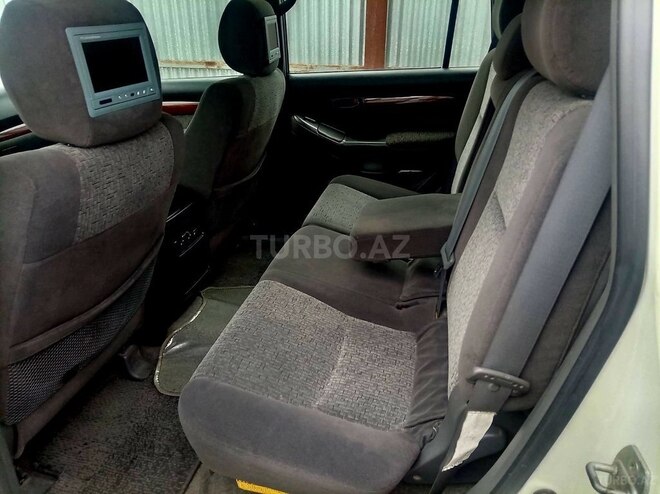 Toyota Land Cruiser Prado 2008, 289,000 km - 2.7 l - Sumqayıt