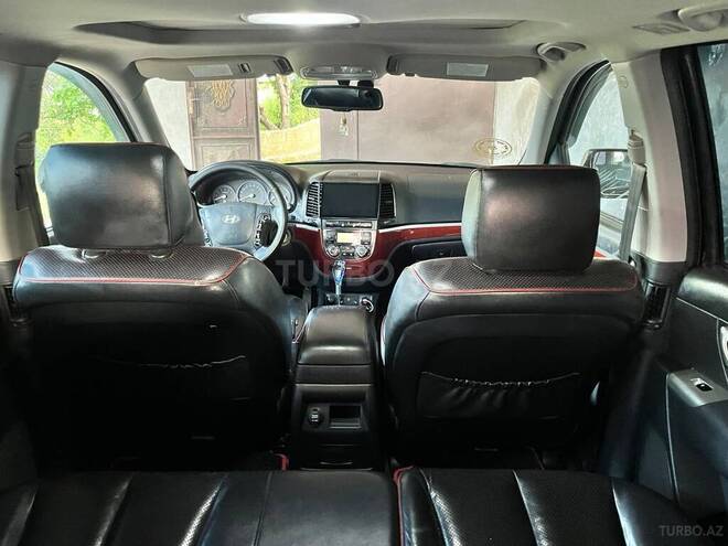 Hyundai Santa Fe 2008, 210,000 km - 2.7 л - Tovuz