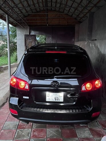 Hyundai Santa Fe 2008, 210,000 km - 2.7 л - Tovuz