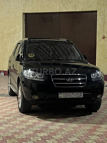 Hyundai Santa Fe 2008, 210,000 km - 2.7 л - Tovuz