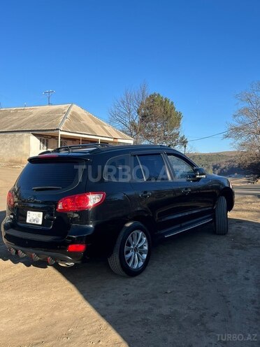 Hyundai Santa Fe 2008, 210,000 km - 2.7 л - Tovuz