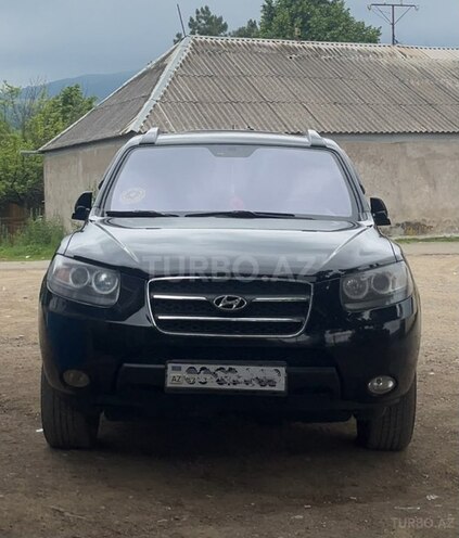Hyundai Santa Fe 2008, 210,000 km - 2.7 л - Tovuz