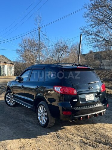 Hyundai Santa Fe 2008, 210,000 km - 2.7 л - Tovuz