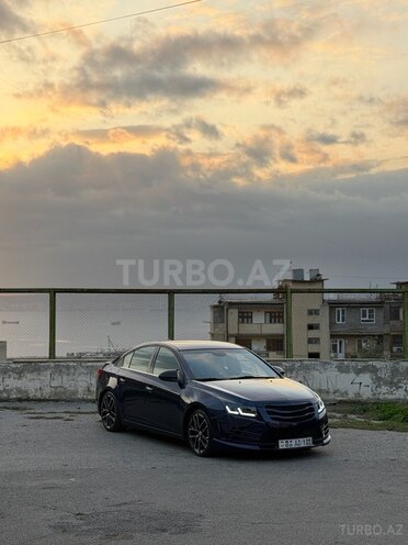 Chevrolet Cruze 2013, 272,000 km - 1.4 l - Bakı