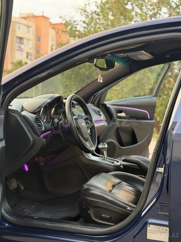 Chevrolet Cruze 2013, 272,000 km - 1.4 l - Bakı