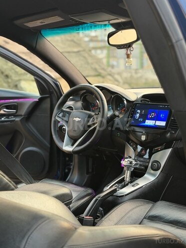 Chevrolet Cruze 2013, 272,000 km - 1.4 l - Bakı