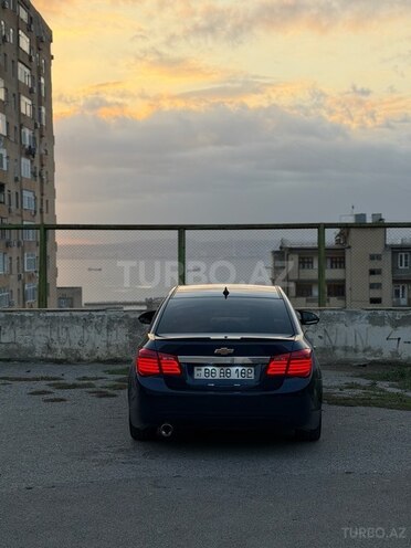 Chevrolet Cruze 2013, 272,000 km - 1.4 l - Bakı