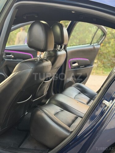 Chevrolet Cruze 2013, 272,000 km - 1.4 l - Bakı