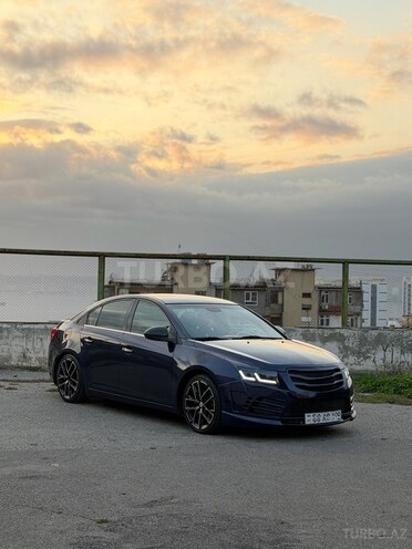 Chevrolet Cruze 2013, 272,000 km - 1.4 l - Bakı