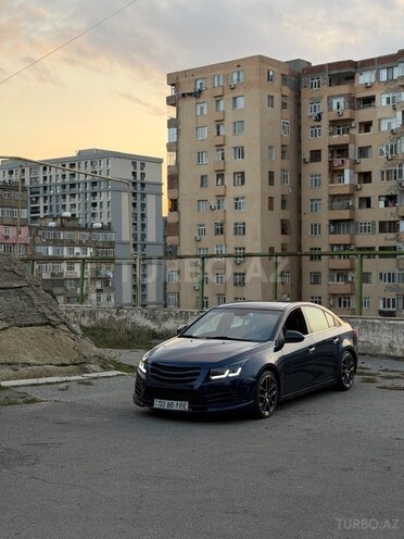 Chevrolet Cruze 2013, 272,000 km - 1.4 l - Bakı