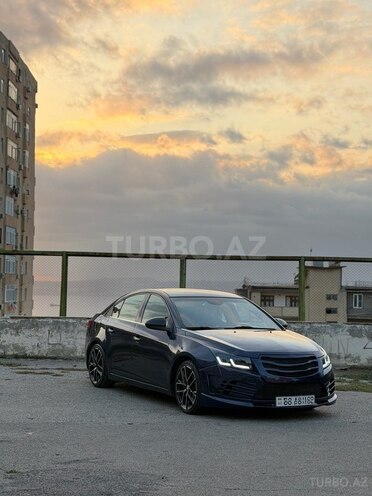 Chevrolet Cruze 2013, 272,000 km - 1.4 l - Bakı