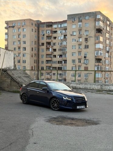 Chevrolet Cruze 2013, 272,000 km - 1.4 l - Bakı