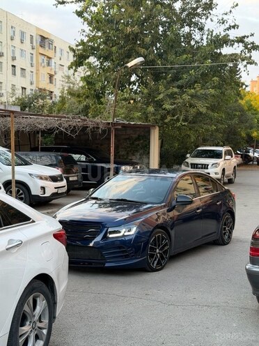 Chevrolet Cruze 2013, 272,000 km - 1.4 l - Bakı