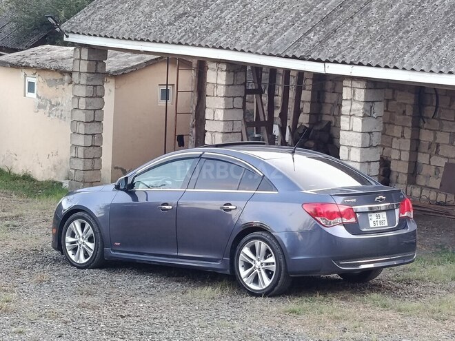 Chevrolet Cruze 2013, 265,000 km - 1.4 l - Bakı