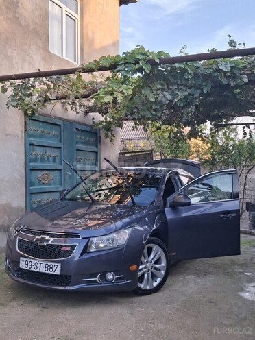 Chevrolet Cruze 2013, 265,000 km - 1.4 l - Bakı