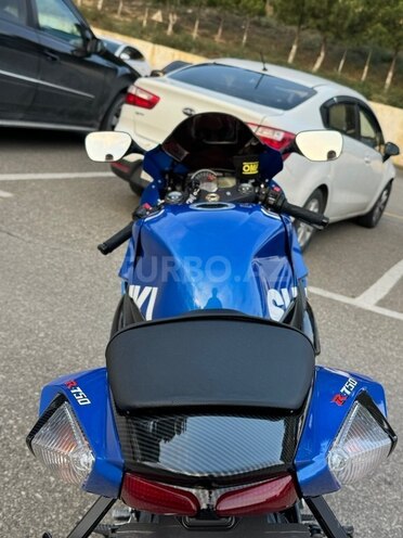 Suzuki GSX-R 750 2023, 6,250 km - 0.8 l - Bakı