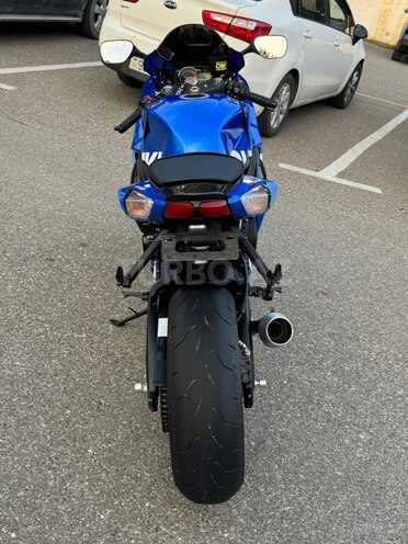 Suzuki GSX-R 750 2023, 6,250 km - 0.8 l - Bakı