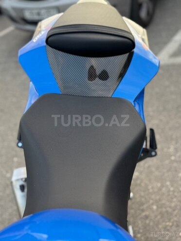 Suzuki GSX-R 750 2023, 6,250 km - 0.8 l - Bakı
