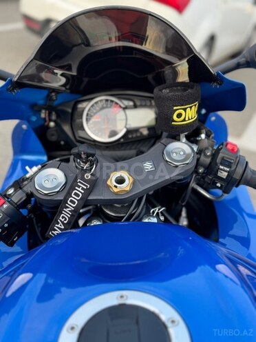 Suzuki GSX-R 750 2023, 6,250 km - 0.8 l - Bakı