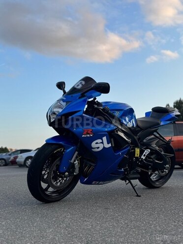 Suzuki GSX-R 750 2023, 6,250 km - 0.8 l - Bakı