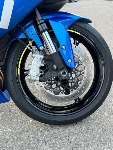 Suzuki GSX-R 750 2023, 6,250 km - 0.8 l - Bakı